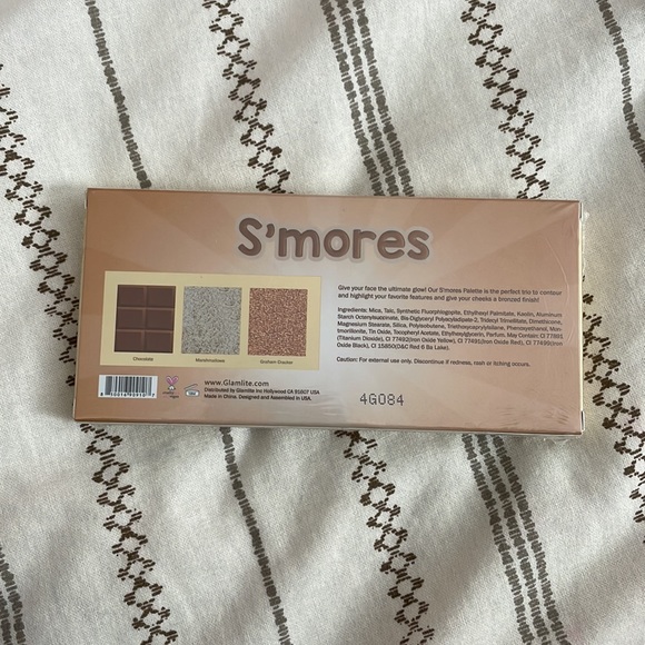 Glamlite S’mores Highlighter & Contour Palette *NEW* - Picture 2 of 2